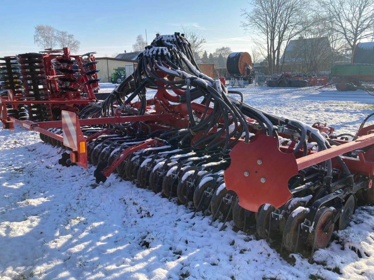 Horsch TARO 6 SL ROLLFLEXPACKER - Seed drill: picture 3 Horsch TARO 6 SL ROLLFLEXPACKER - Seed drill: picture 3