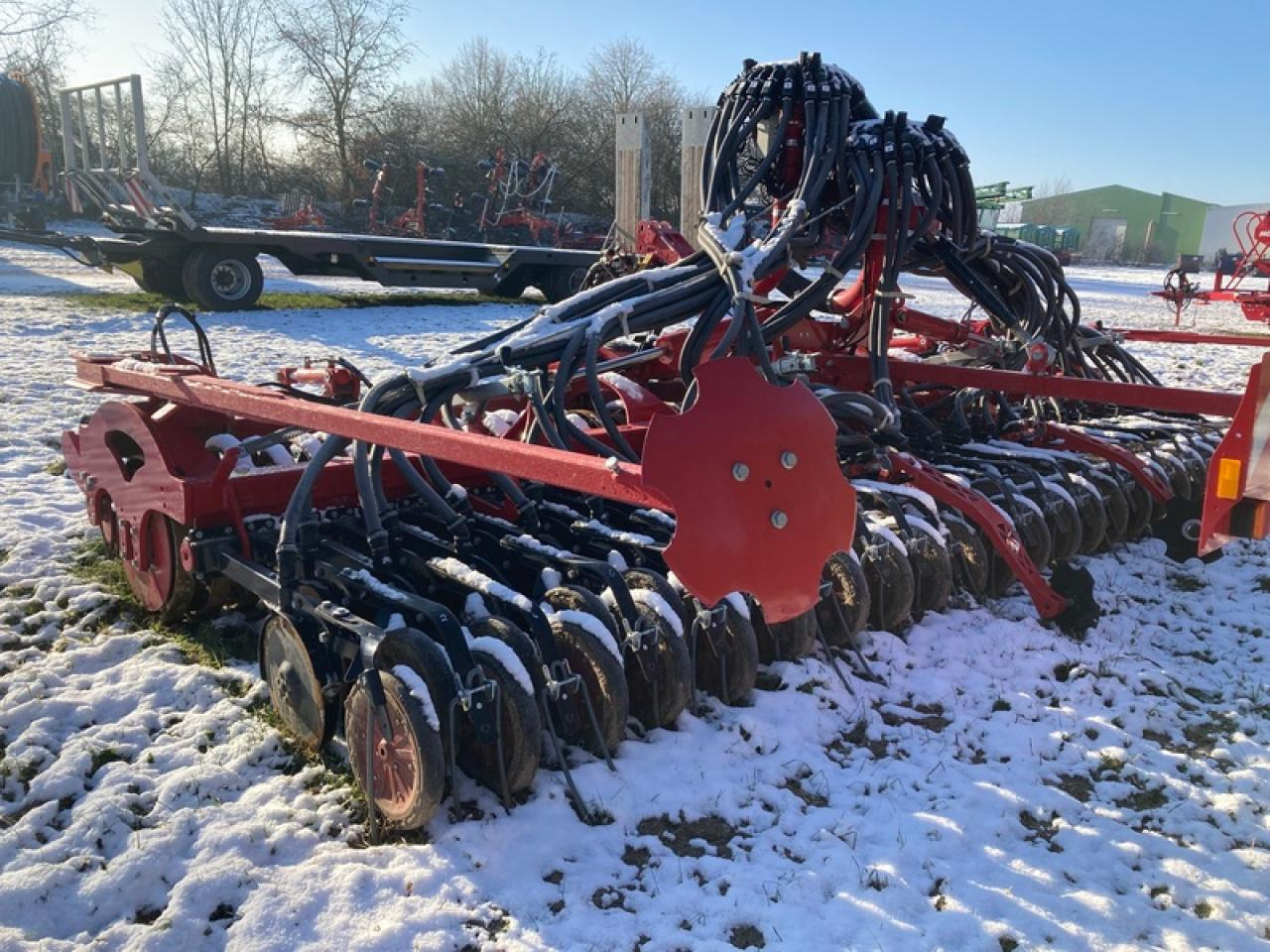 Horsch TARO 6 SL ROLLFLEXPACKER - Seed drill: picture 4 Horsch TARO 6 SL ROLLFLEXPACKER - Seed drill: picture 4