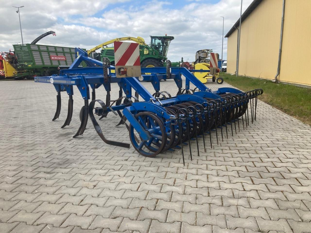 Köckerling TRIO 300 - Cultivator: picture 3 Köckerling TRIO 300 - Cultivator: picture 3