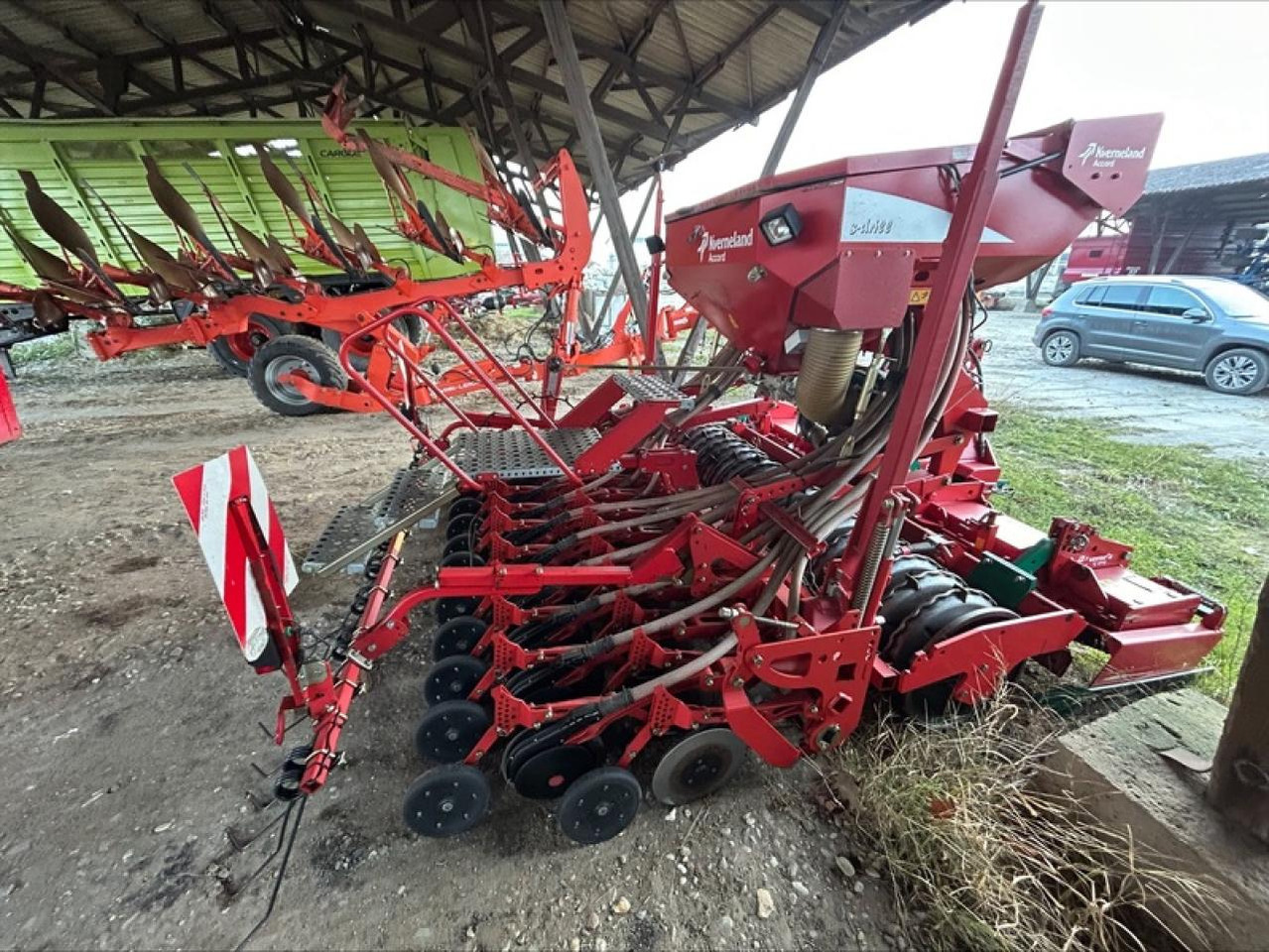 Kverneland ACCORD S-DRILL // NG-H 101 - Seed drill: picture 4 Kverneland ACCORD S-DRILL // NG-H 101 - Seed drill: picture 4