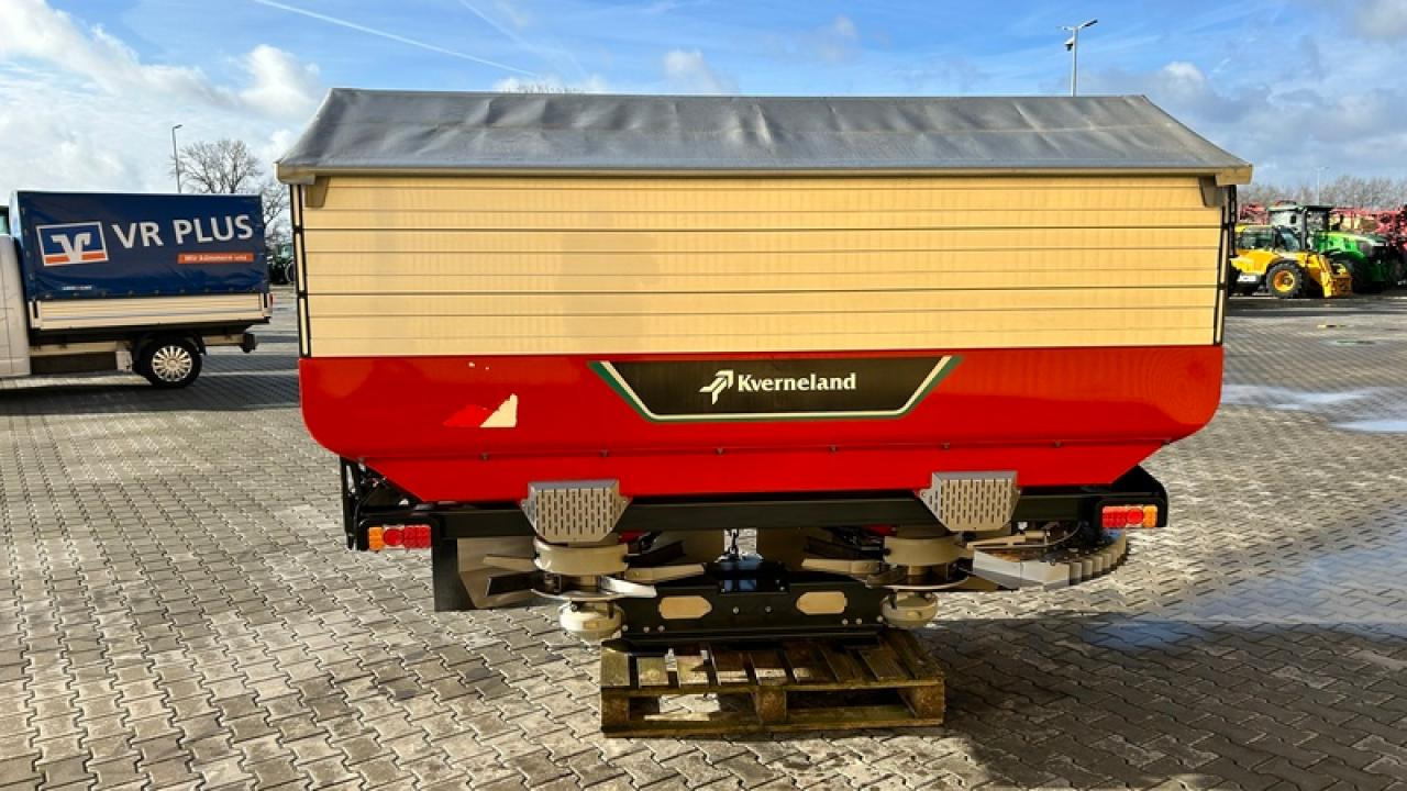 Kverneland EXACTA TL 4500L PLATINE NEU - Fertilizer spreader: picture 3 Kverneland EXACTA TL 4500L PLATINE NEU - Fertilizer spreader: picture 3