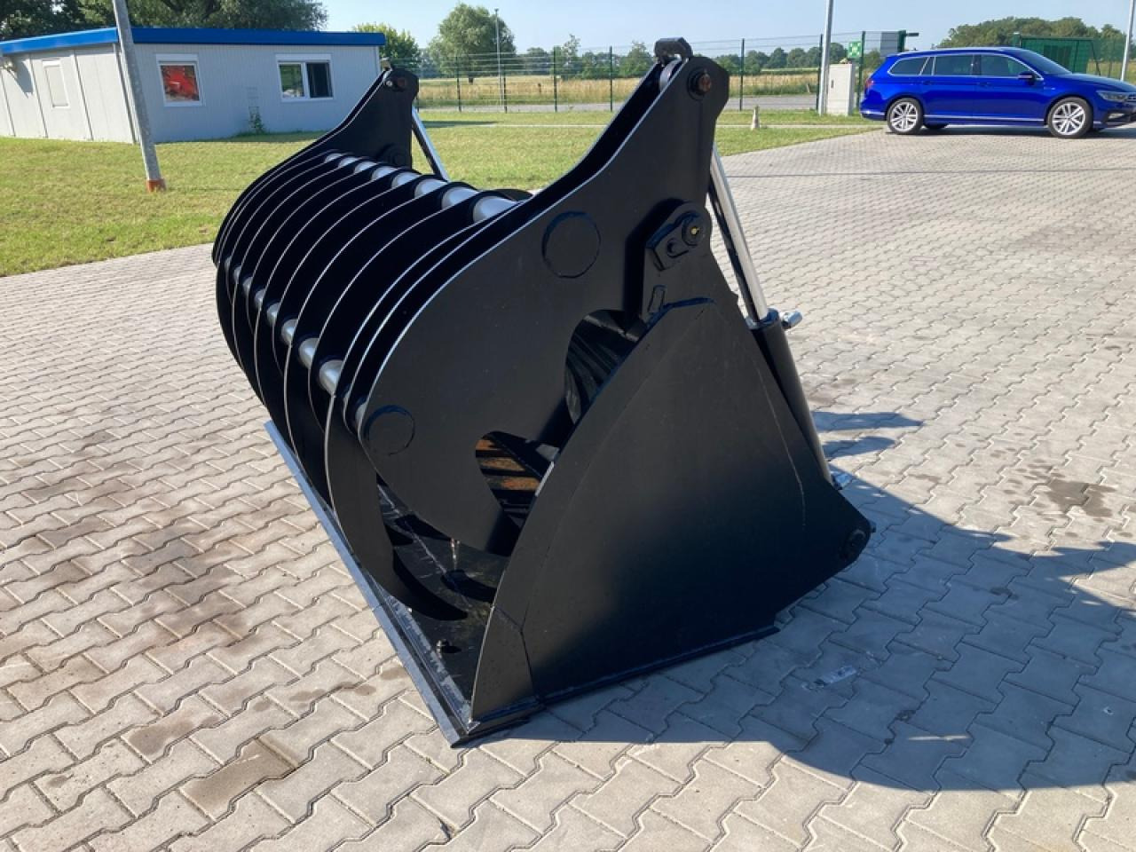 LSB SILAGEGREIFSCHAUFEL AKTION - Loader bucket: picture 4 LSB SILAGEGREIFSCHAUFEL AKTION - Loader bucket: picture 4