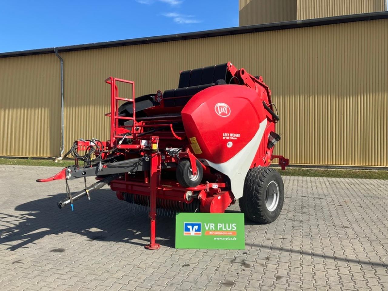 Lely RP 180V - Round baler: picture 1 Lely RP 180V - Round baler: picture 1