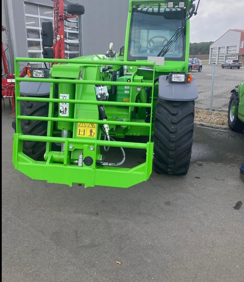 Merlo MF 34.9 CS140 MULTIFARMER - Telescopic handler: picture 3 Merlo MF 34.9 CS140 MULTIFARMER - Telescopic handler: picture 3