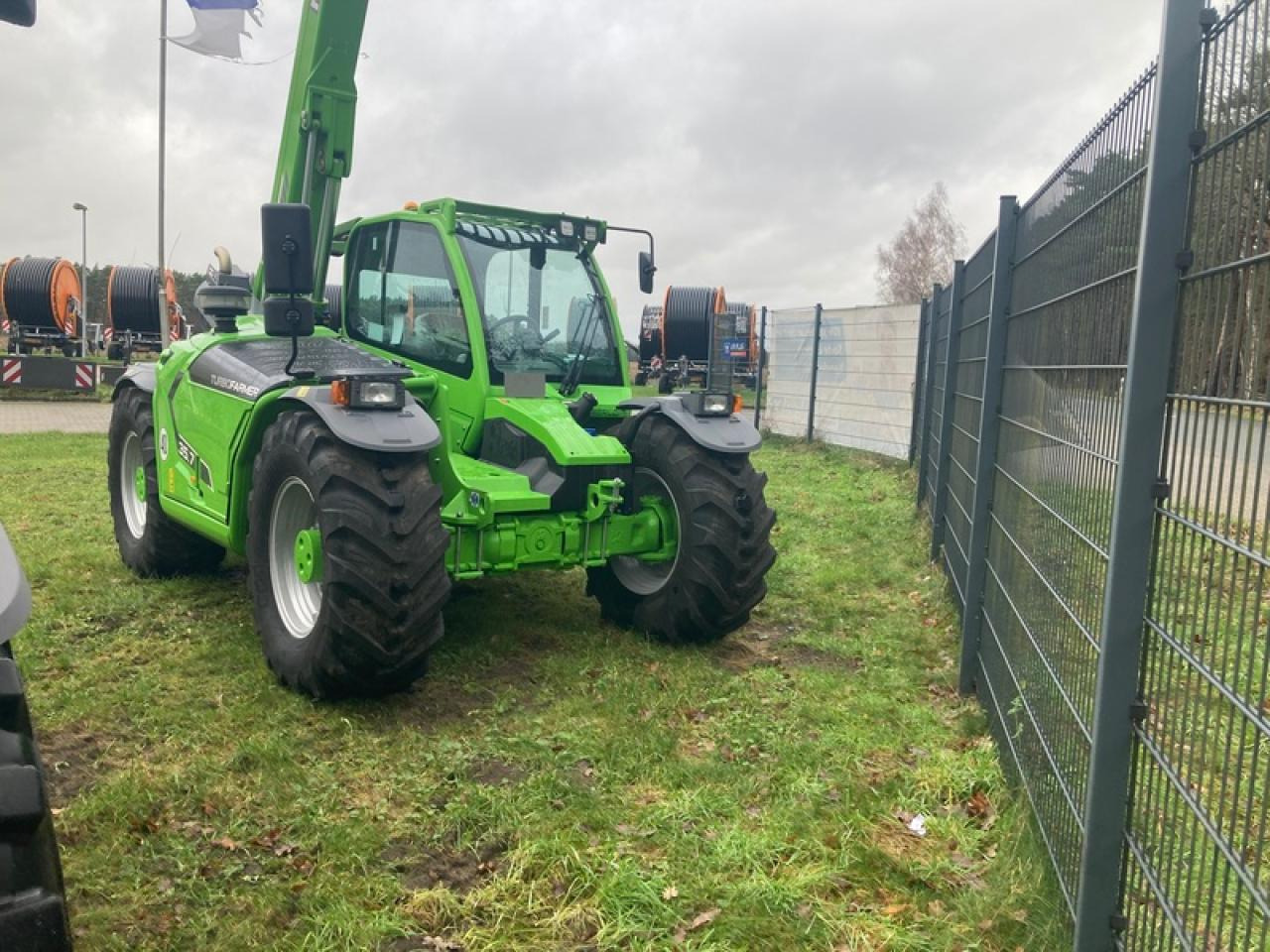 Merlo TF 35.7-140 - Telescopic handler: picture 1 Merlo TF 35.7-140 - Telescopic handler: picture 1