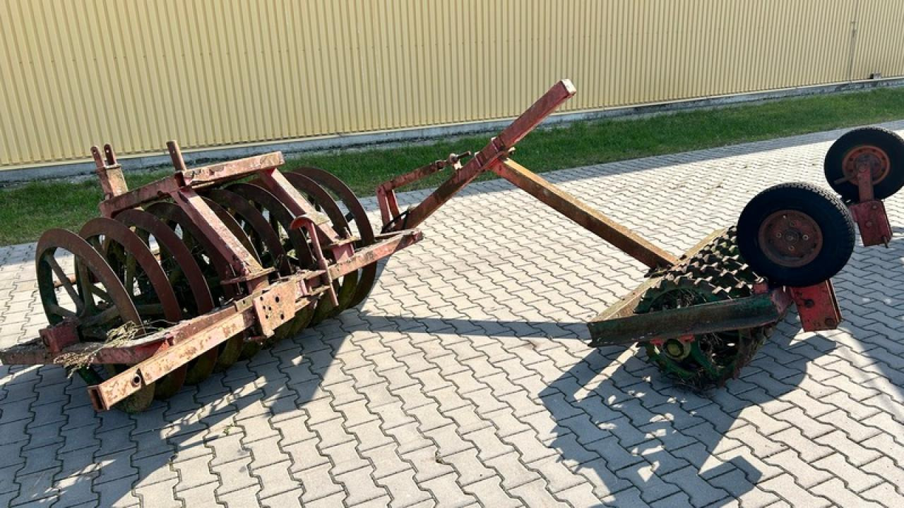 NP550 MIT NOCKENWALZE - Farm roller: picture 3 NP550 MIT NOCKENWALZE - Farm roller: picture 3