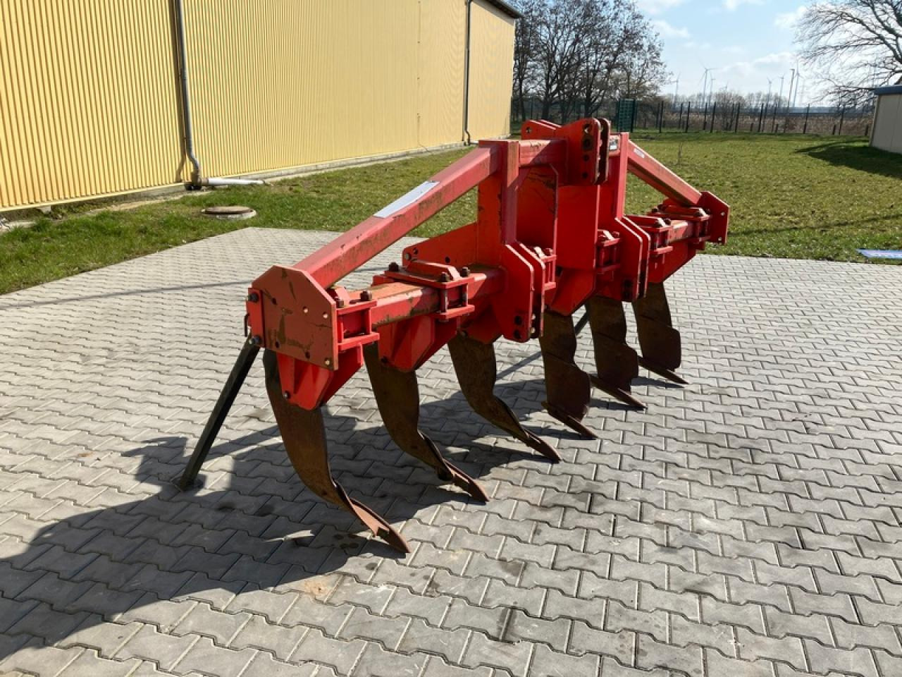 Quivogne SCD4003METER - Fertilizing equipment: picture 4 Quivogne SCD4003METER - Fertilizing equipment: picture 4