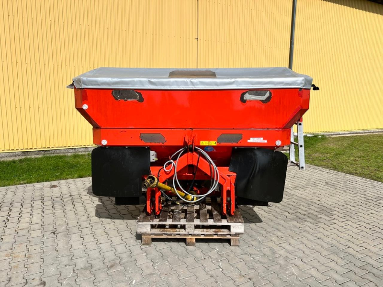 Rauch AXIS - Fertilizer spreader: picture 4 Rauch AXIS - Fertilizer spreader: picture 4