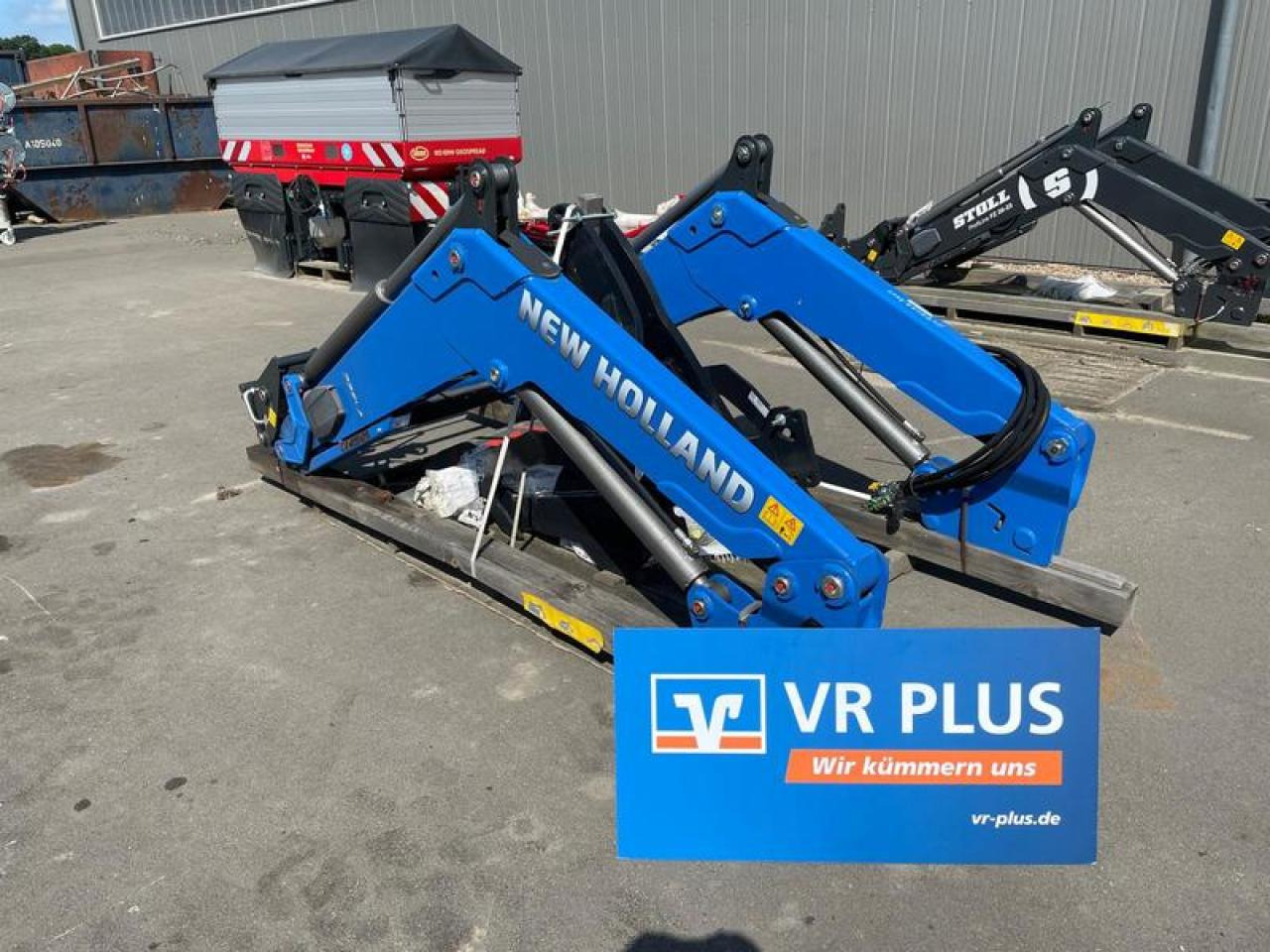 Stoll FRONTLADERSCHWINGE FZ41-29.1 - Front loader for tractor: picture 1 Stoll FRONTLADERSCHWINGE FZ41-29.1 - Front loader for tractor: picture 1