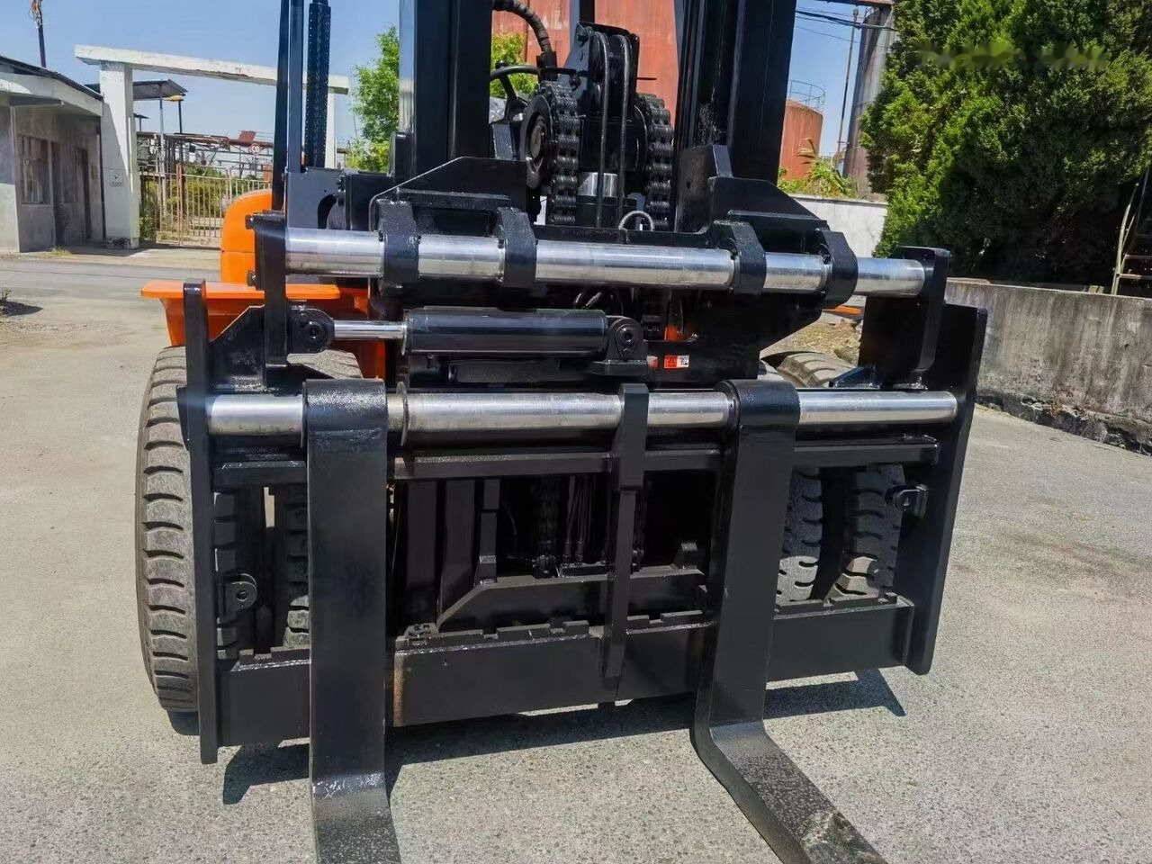 Hangcha 10t 7t 5t 3t - Diesel forklift: picture 5 Hangcha 10t 7t 5t 3t - Diesel forklift: picture 5