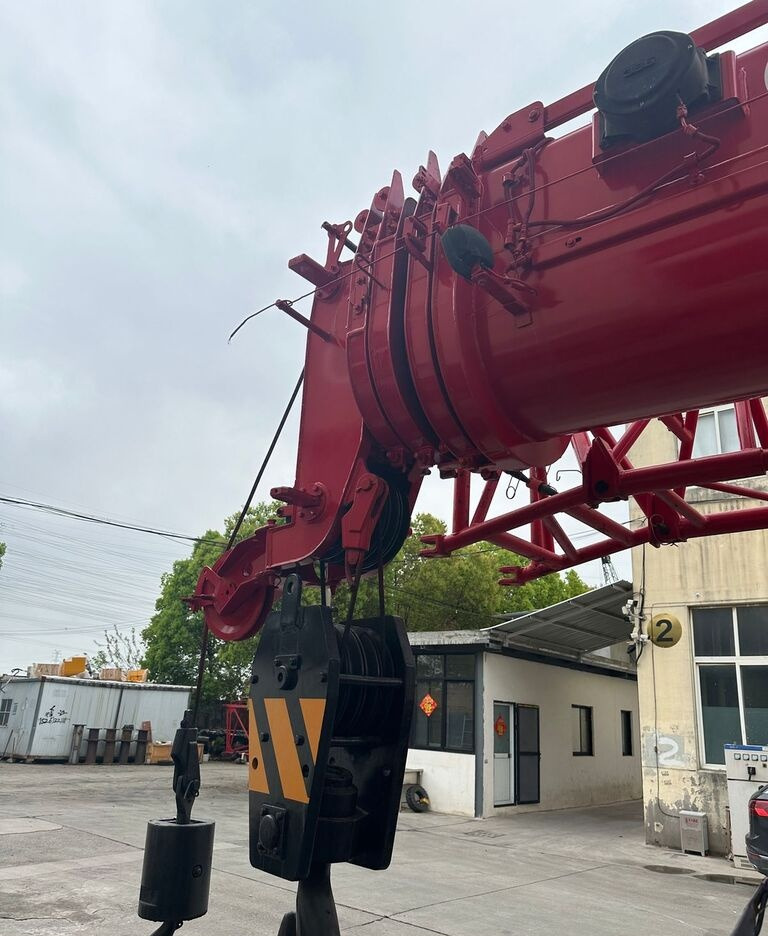 Sany - Mobile crane: picture 3 Sany - Mobile crane: picture 3