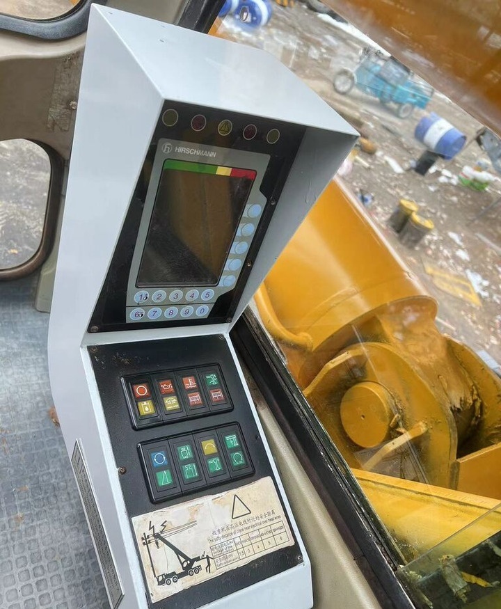 Mobile crane XCMG QY50K-1 25t 35t 50t 55t 70t 80t 100t: picture 7