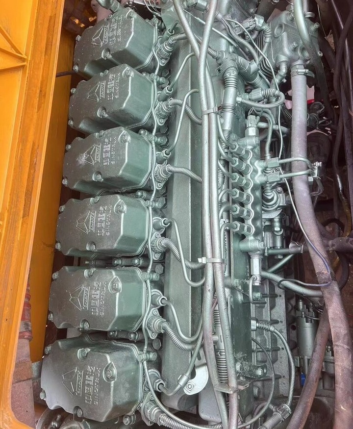 Mobile crane XCMG QY50K-1 25t 35t 50t 55t 70t 80t 100t: picture 8