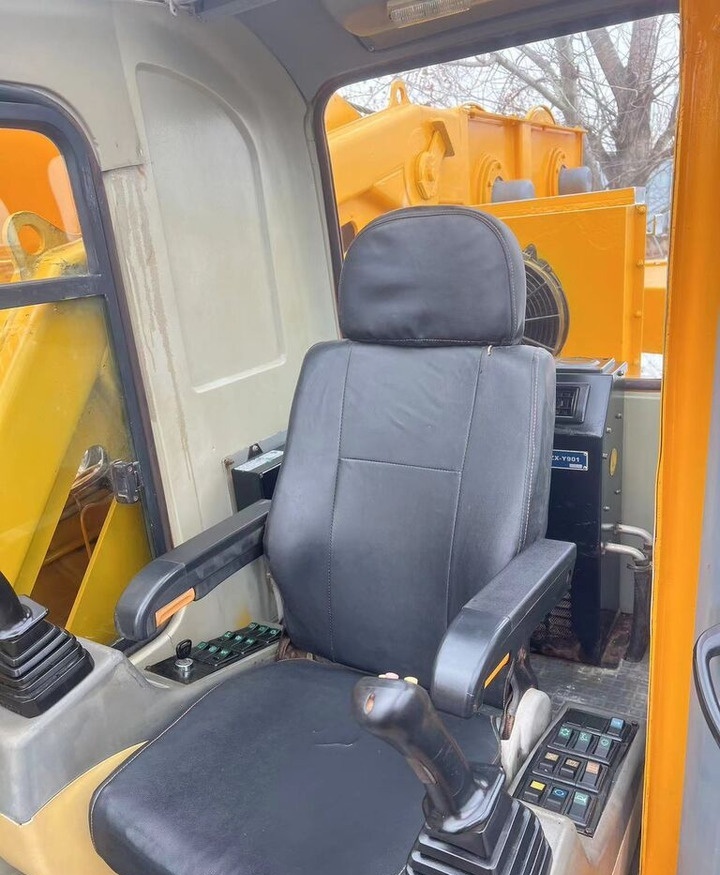 Mobile crane XCMG QY50K-1 25t 35t 50t 55t 70t 80t 100t: picture 6