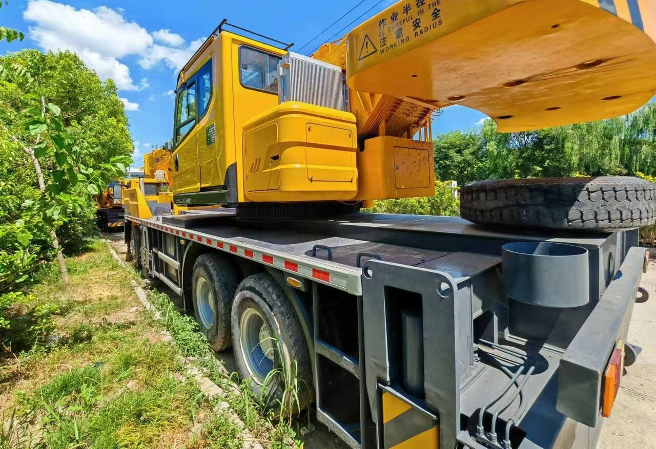 XCMG QY55KC 25ton 50ton 55ton 70ton 100 ton 130ton on lease XCMG QY55KC 25ton 50ton 55ton 70ton 100 ton 130ton: picture 6