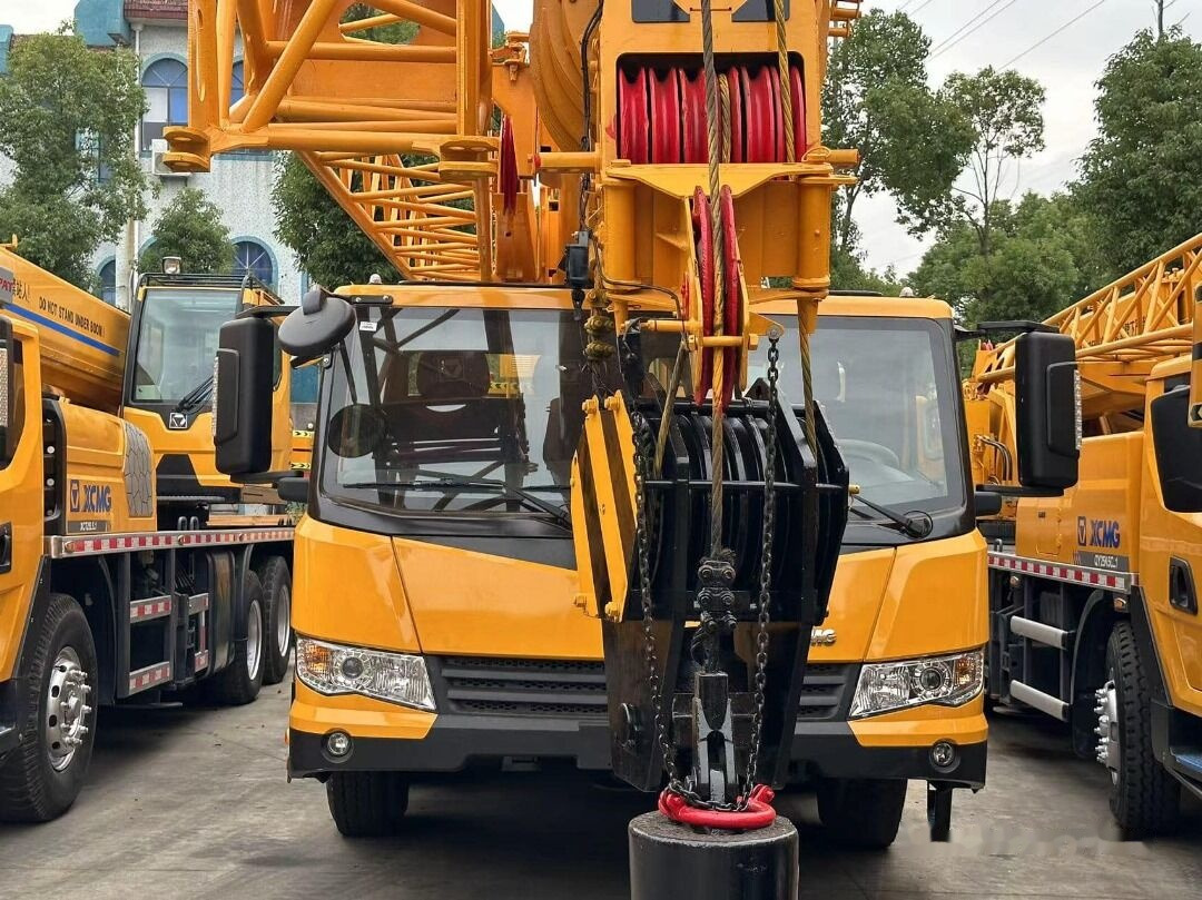 XCMG XCMG 50ton 70ton QY75KC QY75K5A XCT70L5 - Mobile crane: picture 5 XCMG XCMG 50ton 70ton QY75KC QY75K5A XCT70L5 - Mobile crane: picture 5