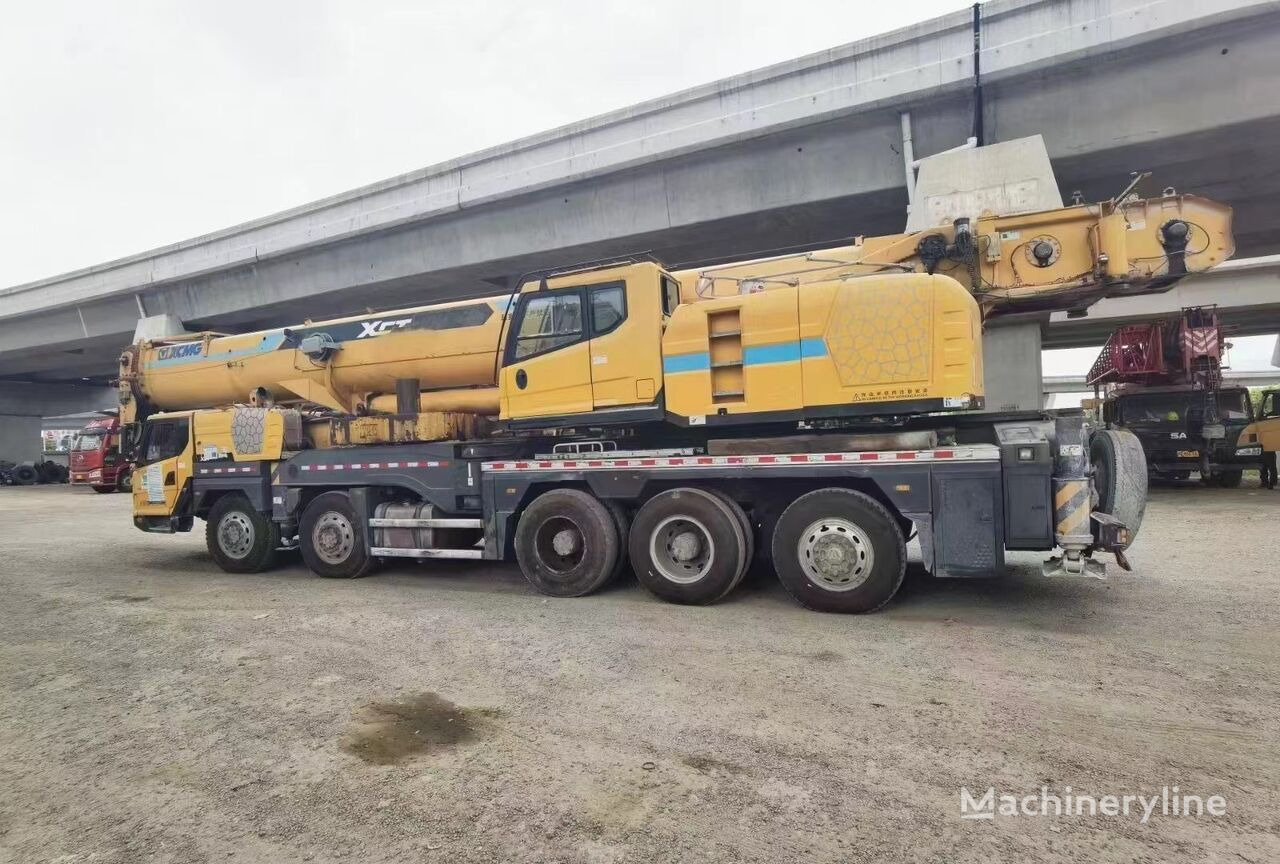 XCMG XCT100 - Mobile crane: picture 3 XCMG XCT100 - Mobile crane: picture 3