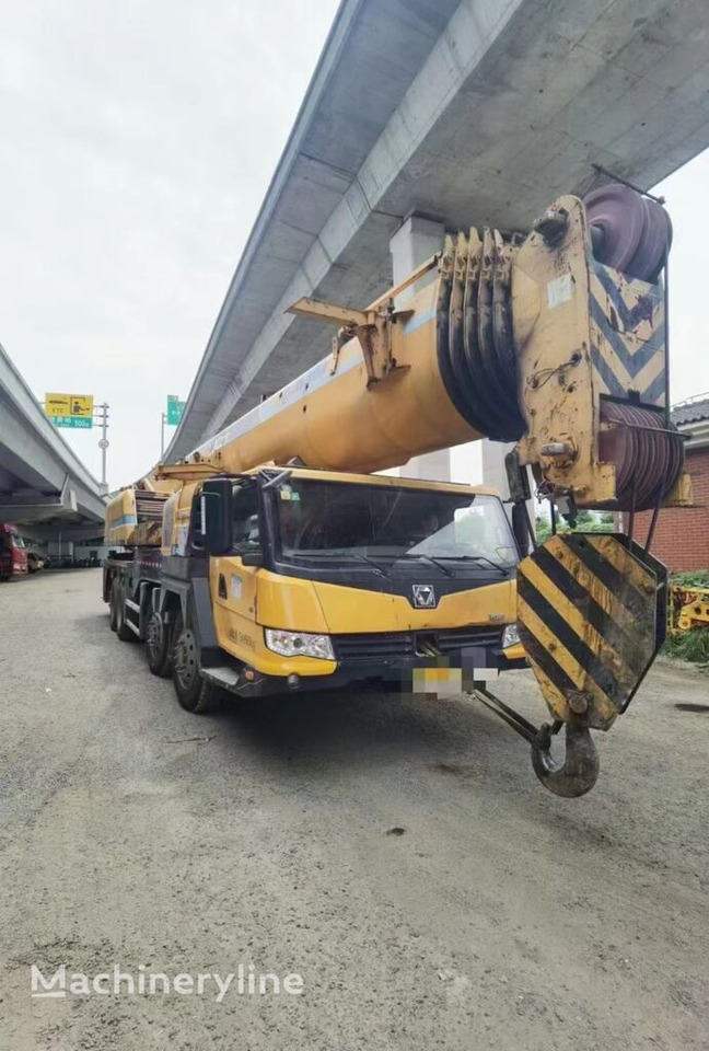 XCMG XCT100 - Mobile crane: picture 1 XCMG XCT100 - Mobile crane: picture 1