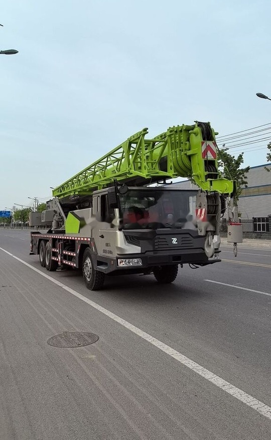 Zoomlion ZTC251V ZTC251V ZTC350 ZTV500 ZTC750 25T 25ton 35ton 50ton - Mobile crane: picture 5 Zoomlion ZTC251V ZTC251V ZTC350 ZTV500 ZTC750 25T 25ton 35ton 50ton - Mobile crane: picture 5