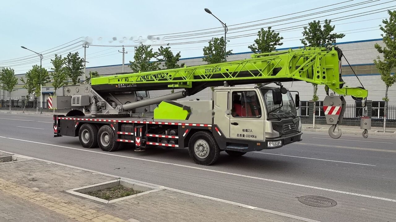 Zoomlion ZTC251V ZTC251V ZTC350 ZTV500 ZTC750 25T 25ton 35ton 50ton - Mobile crane: picture 2 Zoomlion ZTC251V ZTC251V ZTC350 ZTV500 ZTC750 25T 25ton 35ton 50ton - Mobile crane: picture 2
