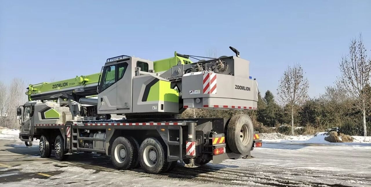 Zoomlion ZTC350 - Mobile crane: picture 2 Zoomlion ZTC350 - Mobile crane: picture 2