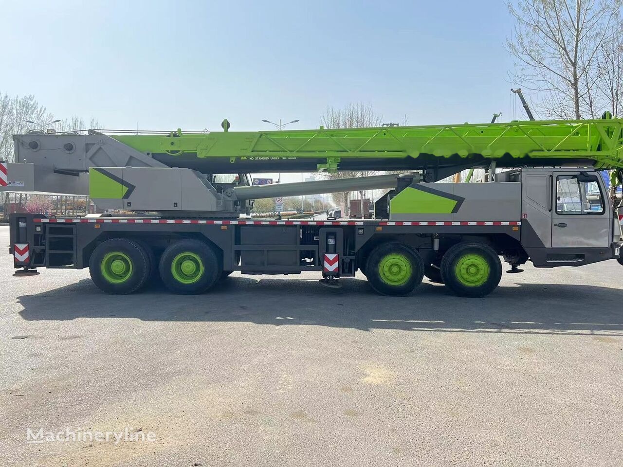 Zoomlion ZTC500V ZTC350 QY50D ZTC1000 - Mobile crane: picture 1 Zoomlion ZTC500V ZTC350 QY50D ZTC1000 - Mobile crane: picture 1