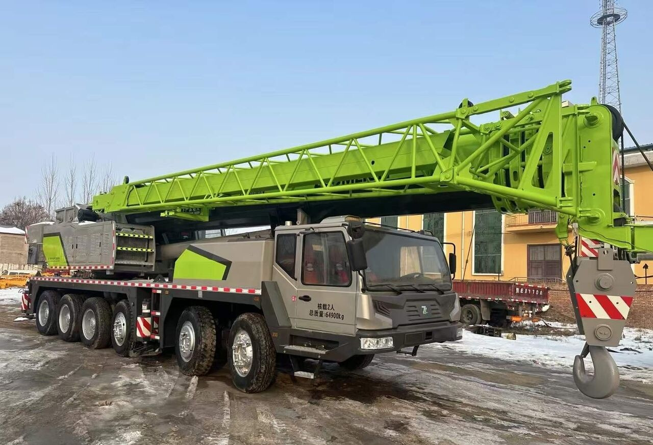 Zoomlion ZTC800V ZTV900VZTC1000V - Mobile crane: picture 1 Zoomlion ZTC800V ZTV900VZTC1000V - Mobile crane: picture 1
