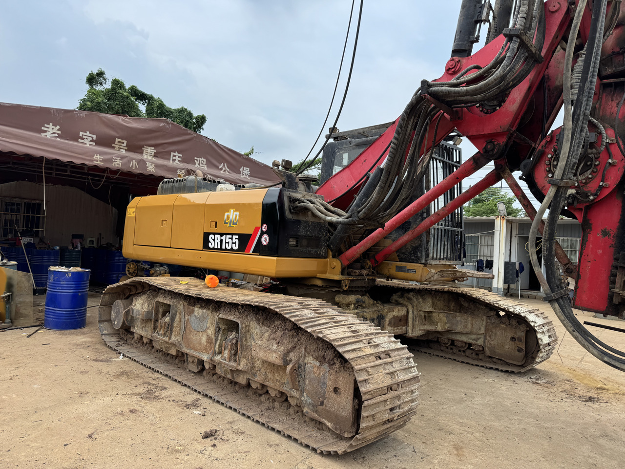 Sany xcmg zoomlion - Pile driver: picture 4 Sany xcmg zoomlion - Pile driver: picture 4