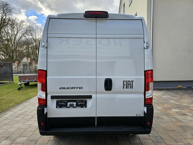 New Panel van FIAT Ducato 35 MAXI 180 Serie10-9.2 Modell 2025 L2H2: picture 20