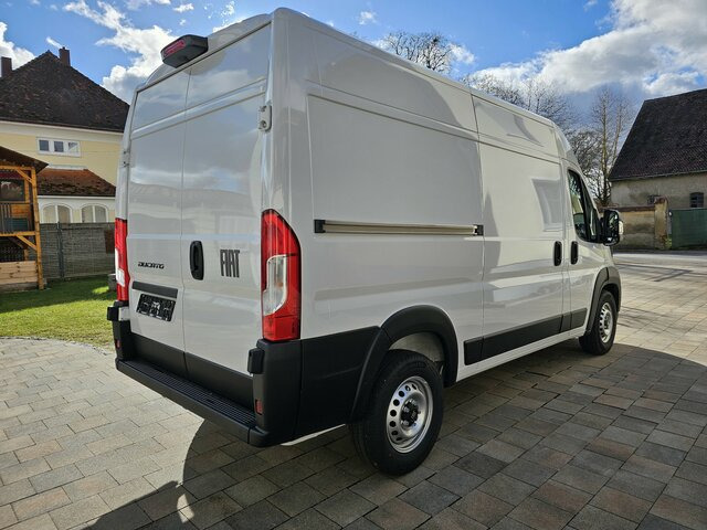 New Panel van FIAT Ducato 35 MAXI 180 Serie10-9.2 Modell 2025 L2H2: picture 34