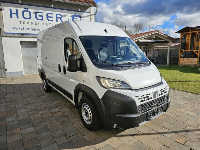 New Panel van FIAT Ducato 35 MAXI 180 Serie10-9.2 Modell 2025 L2H2: picture 23