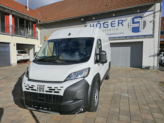New Panel van FIAT Ducato 35 MAXI 180 Serie10-9.2 Modell 2025 L2H2: picture 12