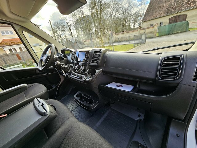 New Panel van FIAT Ducato 35 MAXI 180 Serie10-9.2 Modell 2025 L2H2: picture 17