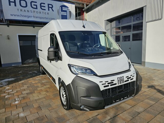 Panel van FIAT Ducato 35 MAXI L4H2 L5H2 15m³ Voll-LED 260° PDC...: picture 23 Panel van FIAT Ducato 35 MAXI L4H2 L5H2 15m³ Voll-LED 260° PDC...: picture 23