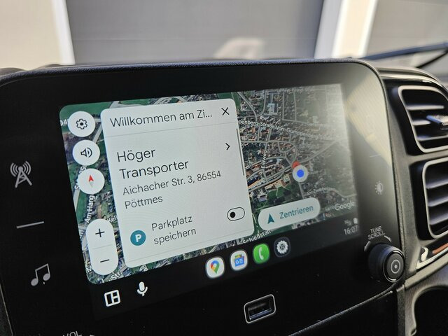 Panel van FIAT Ducato 35 MAXI L4H2 L5H2 15m³ Voll-LED 260° PDC...: picture 9 Panel van FIAT Ducato 35 MAXI L4H2 L5H2 15m³ Voll-LED 260° PDC...: picture 9