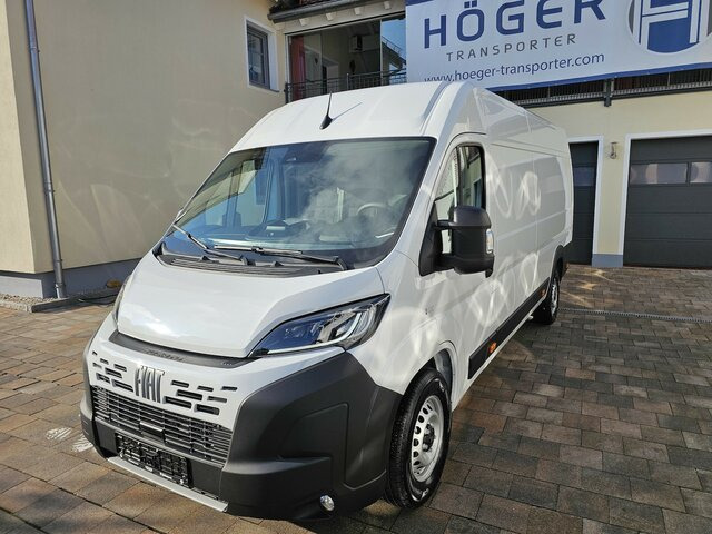 Panel van FIAT Ducato 35 MAXI L4H2 L5H2 15m³ Voll-LED 260° PDC...: picture 12 Panel van FIAT Ducato 35 MAXI L4H2 L5H2 15m³ Voll-LED 260° PDC...: picture 12