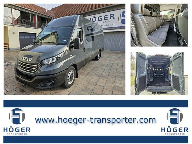 IVECO Daily 35S18HA8V DOKA Snoeks Mixto Hi-Matic 16m³ - Panel van, Combi van: picture 1 IVECO Daily 35S18HA8V DOKA Snoeks Mixto Hi-Matic 16m³ - Panel van, Combi van: picture 1