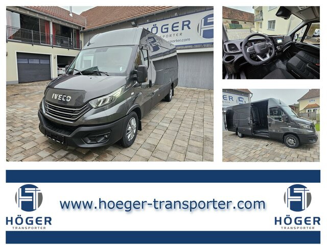 IVECO Daily 35S18HA8V Hi-Matic 16m³ XL LED ACC - Panel van: picture 1 IVECO Daily 35S18HA8V Hi-Matic 16m³ XL LED ACC - Panel van: picture 1