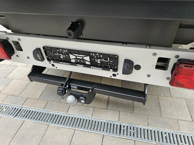New Tipper van, Combi van MAN TGE 3.140 Doka L3 Dreiseitenkipper Facelift: picture 24