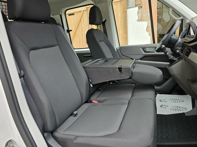 New Tipper van, Combi van MAN TGE 3.140 Doka L3 Dreiseitenkipper Facelift: picture 15