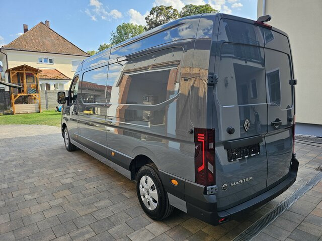 Panel van RENAULT Master L3H2 170 Neues Modell 10 Navi Kamera AHK: picture 36