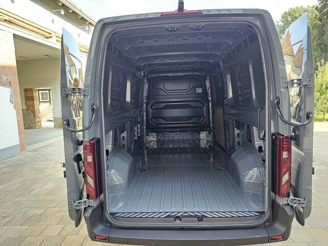 Panel van RENAULT Master L3H2 170 Neues Modell 10 Navi Kamera AHK: picture 37