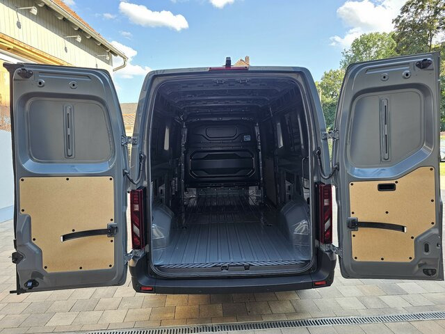 Panel van RENAULT Master L3H2 170 Neues Modell 10 Navi Kamera AHK: picture 25