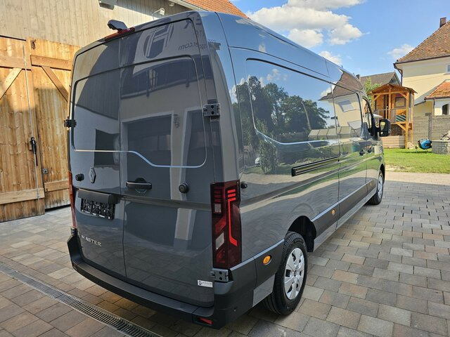 Panel van RENAULT Master L3H2 170 Neues Modell 10 Navi Kamera AHK: picture 34