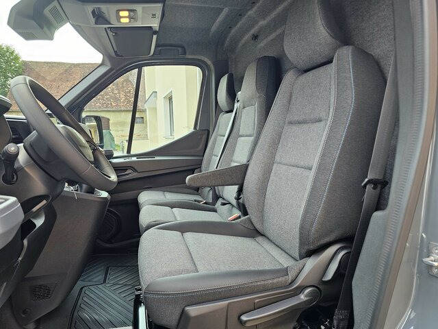 Panel van RENAULT Master L3H2 170 Neues Modell 10 Navi Kamera AHK: picture 40