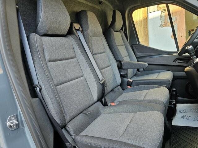 Panel van RENAULT Master L3H2 170 Neues Modell 10 Navi Kamera AHK: picture 14