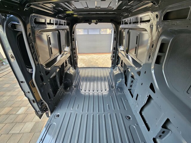 Panel van RENAULT Master L3H2 170 Neues Modell 10 Navi Kamera AHK: picture 31