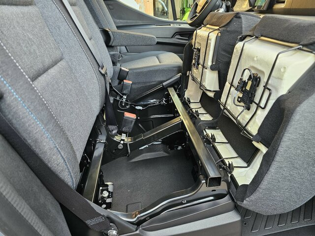 Panel van RENAULT Master L3H2 170 Neues Modell 10 Navi Kamera AHK: picture 16