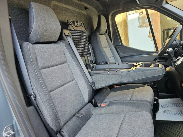 Panel van RENAULT Master L3H2 170 Neues Modell 10 Navi Kamera AHK: picture 15