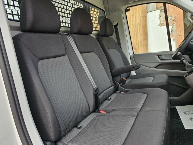 New Truck MAN TGE 3.140 Dreiseitenkipper Facelift sofort!: picture 16